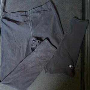 ALO Yoga Black Leggings